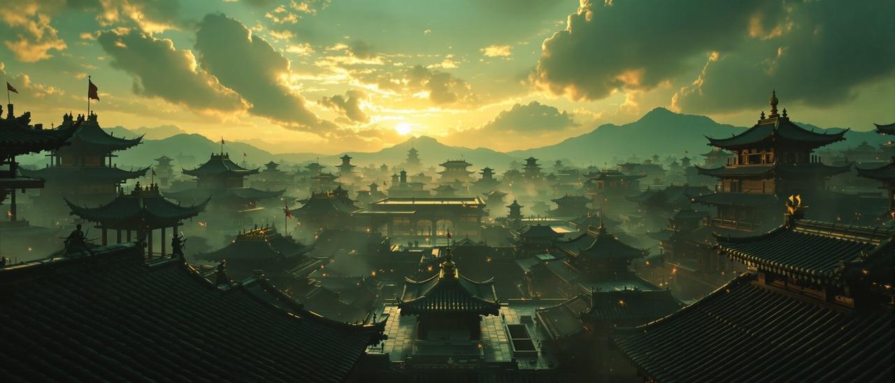 剑影长安 免费高清观看背景