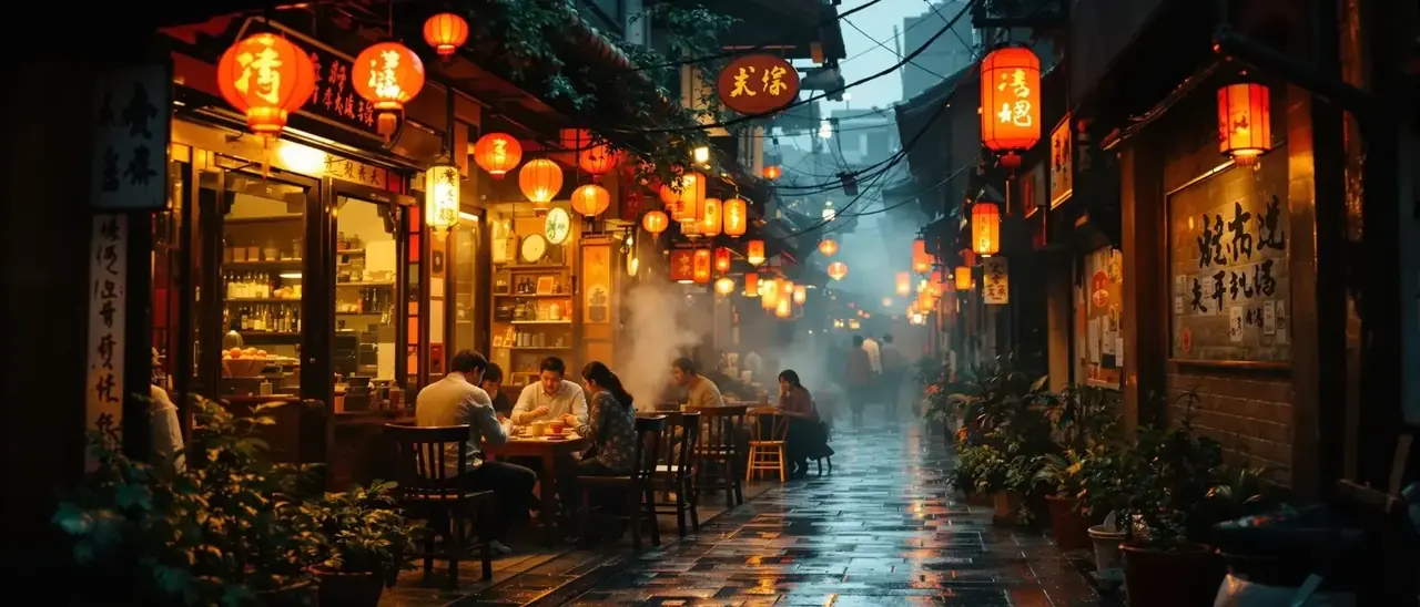 巷口烟火 免费高清观看背景
